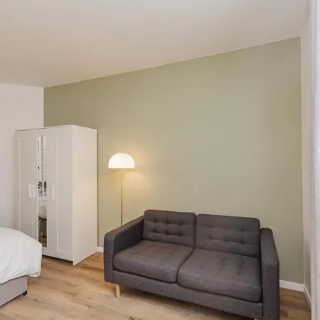 Apartment Very Nice Studio For 2 People In Paris *